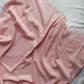 Turkish Lawn Hijabs- Large Size- Blush