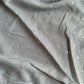 Pyramids Silver Foil Hijabs- Silverish Grey