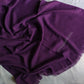 Turkish Lawn Hijabs- Large Size- Violet