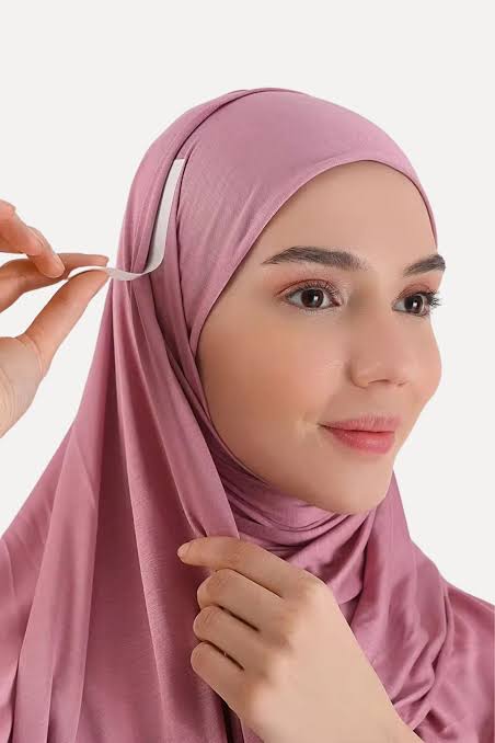 Hijab Tape-Hijab Shaper