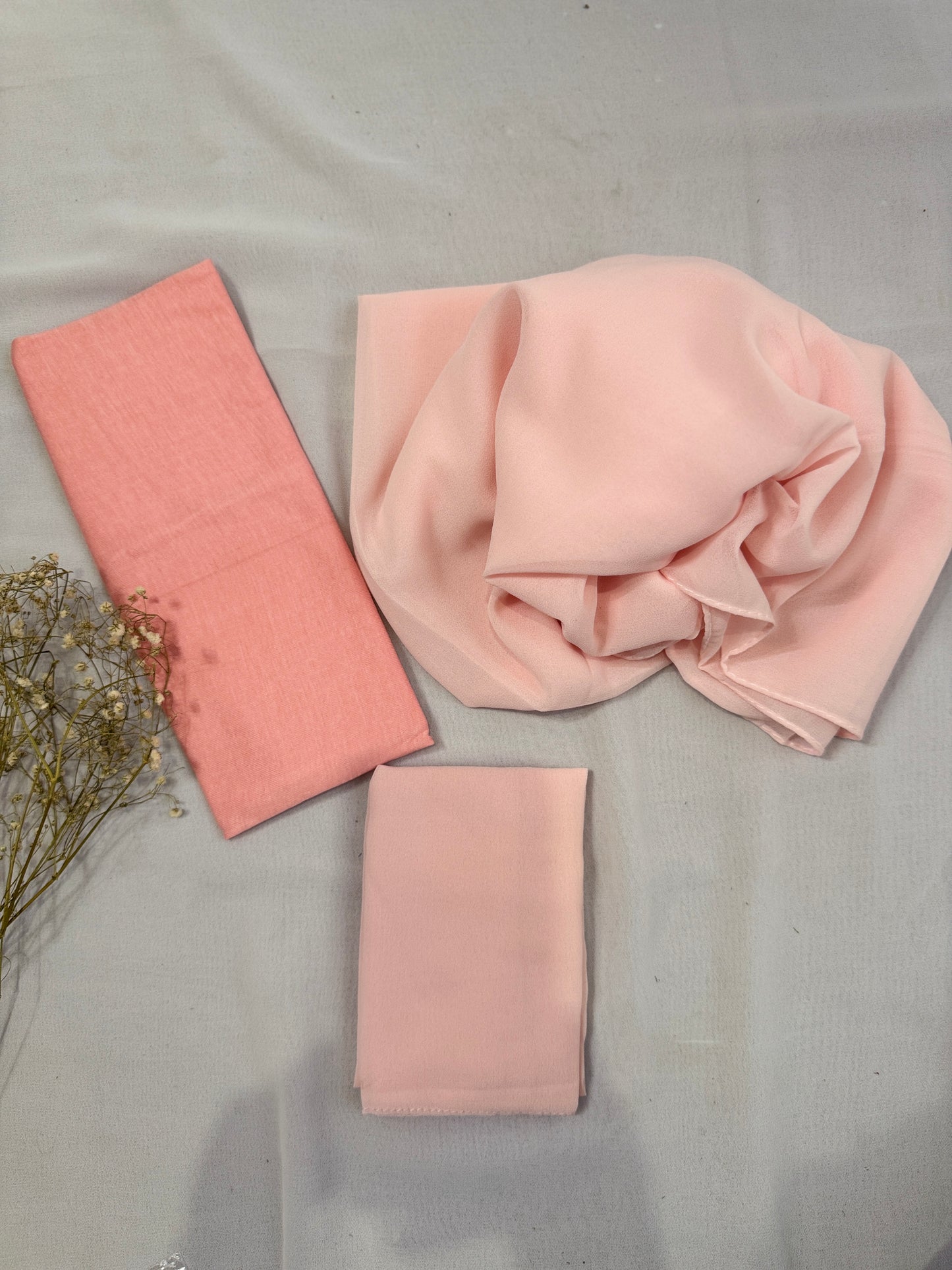 Bundle Sets- Baby Pink