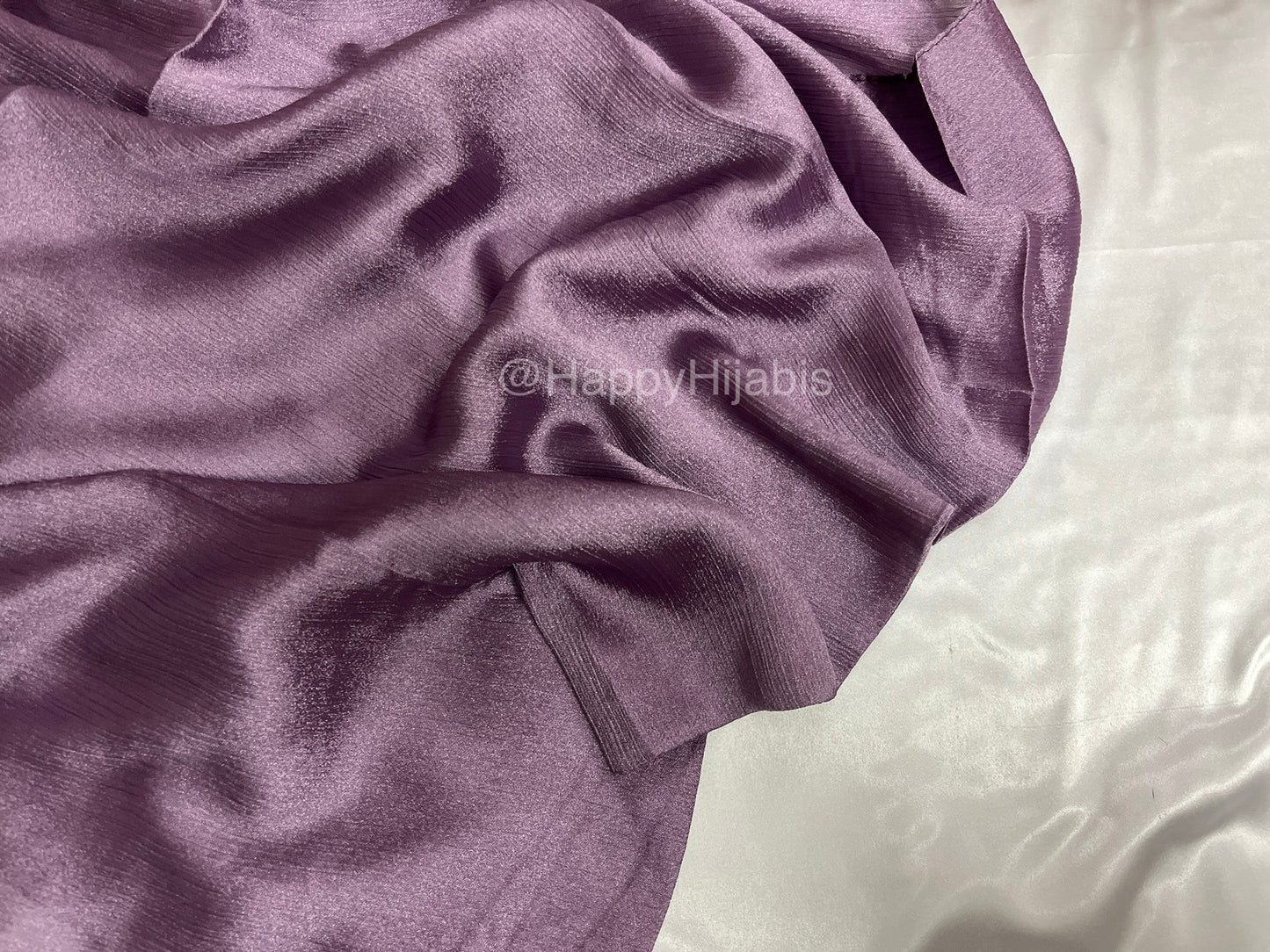 Sunshine Silk-  Tulip Purple