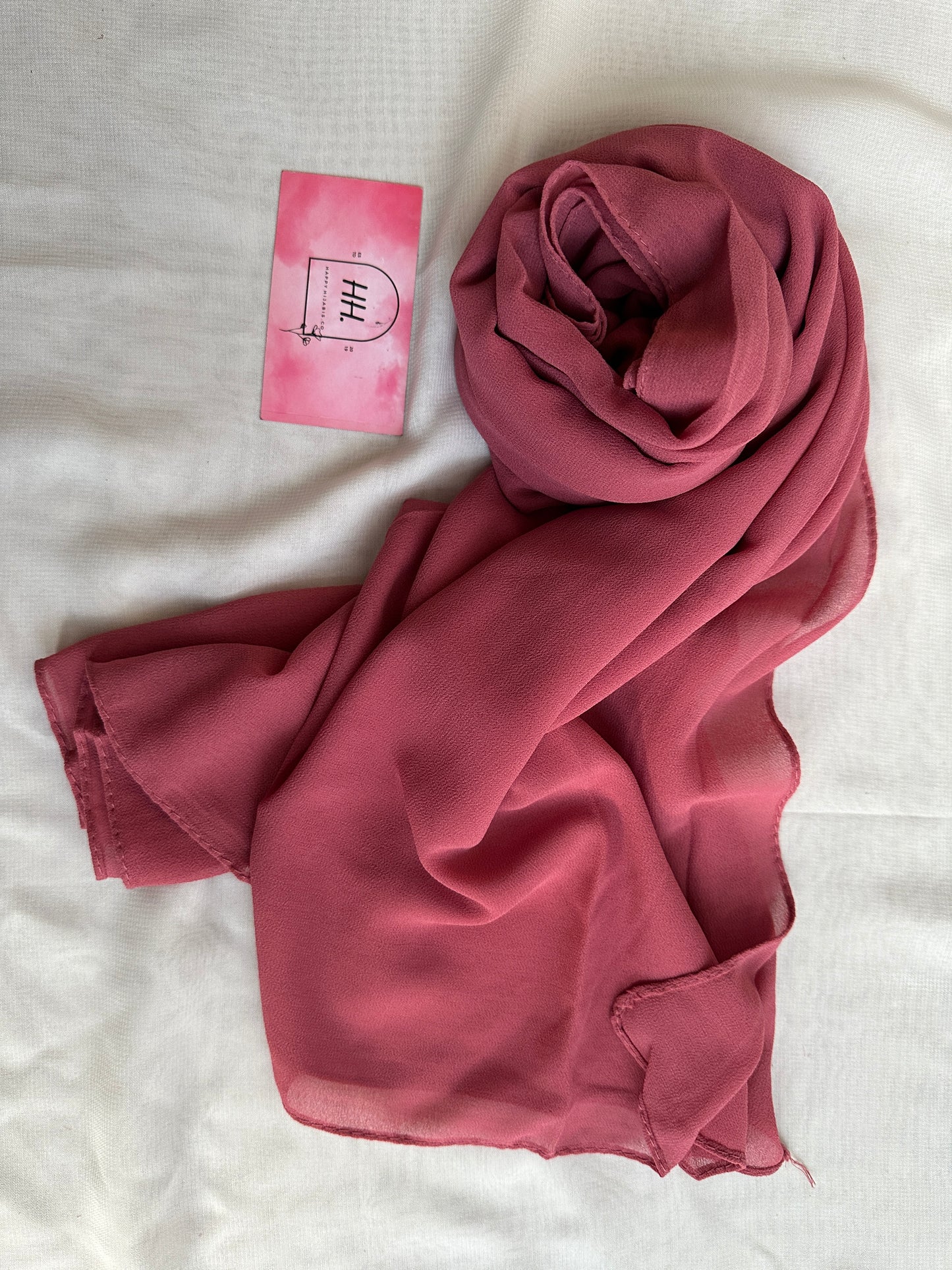 Georgette Grace- Thulian Pink