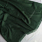 Turkish Lawn Hijabs- Large Size- Forest Green