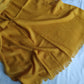 Turkish Lawn Hijabs- Large Size- Mustard