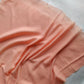 Turkish Lawn Hijabs- Large Size- Peachy Pink