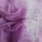 Beaded Organza- Lilac