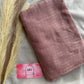 Self Grids- Viscose lawn hijab- Tea Pink