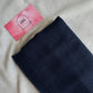 Moonlight lurex Viscose- Oxford Blue