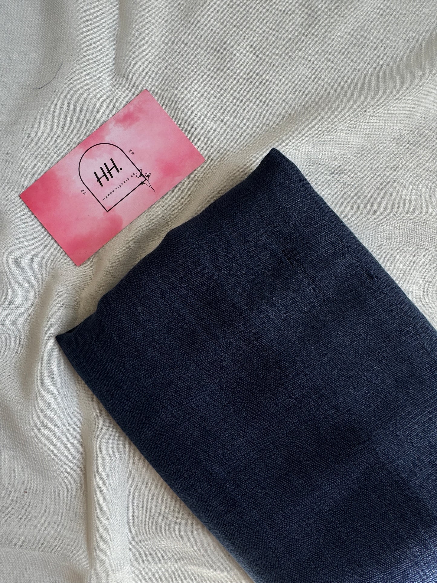 Moonlight lurex Viscose- Oxford Blue