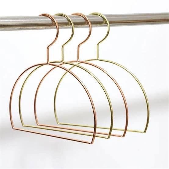 Metallic Hijab Hangers