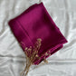 Satan Silk Hijabs- Grape Purple