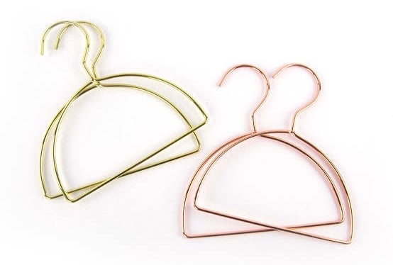 Metallic Hijab Hangers