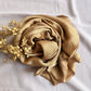 Sunshine Silk-  Gold Beige