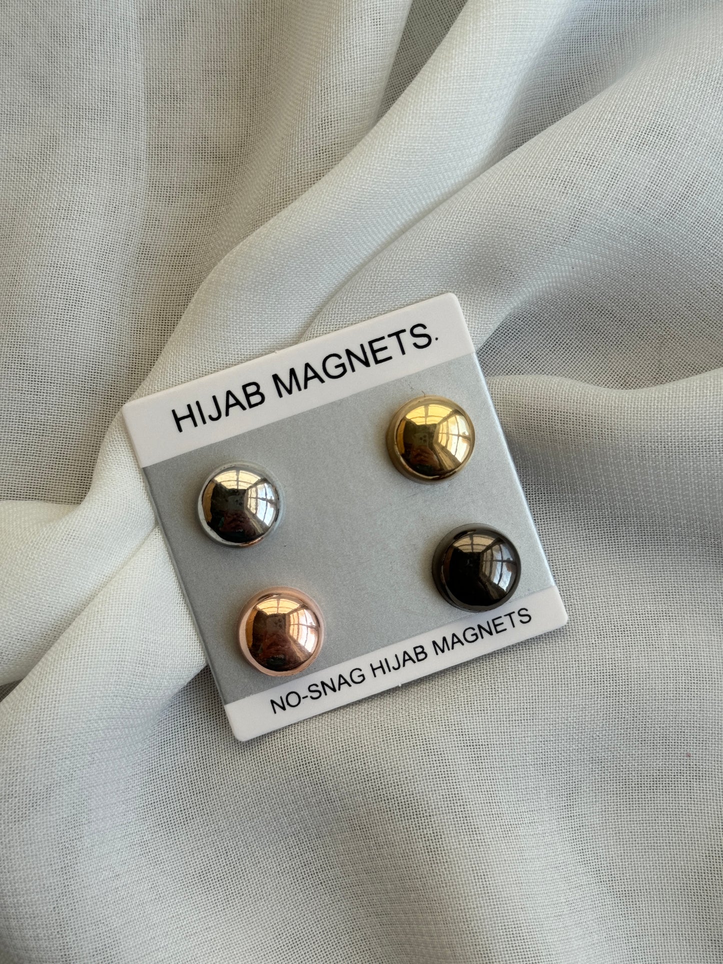 Magnets- Rounded Solid