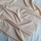 Turkish Lawn Hijabs- Large Size- Nude Pink