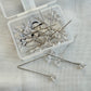 Diamonite Crystal Pins Box