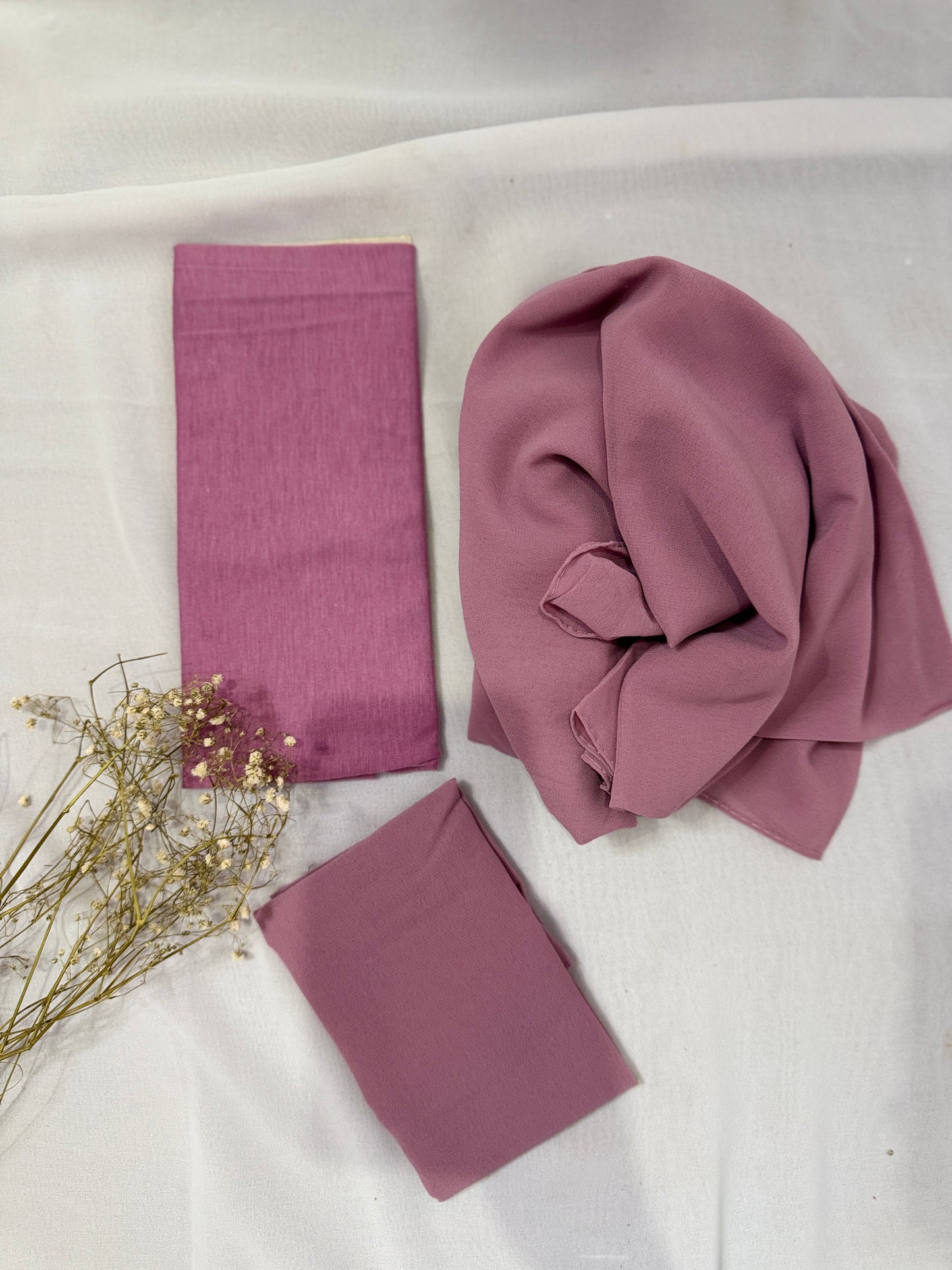 Bundle Sets- Thulian Pink