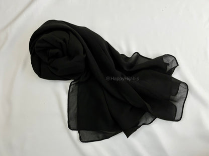 Georgette Grace-Black