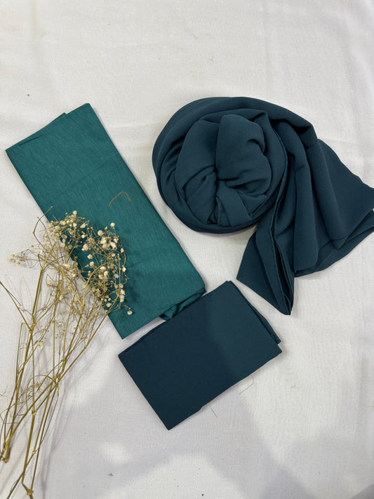 Bundle Sets- Teal