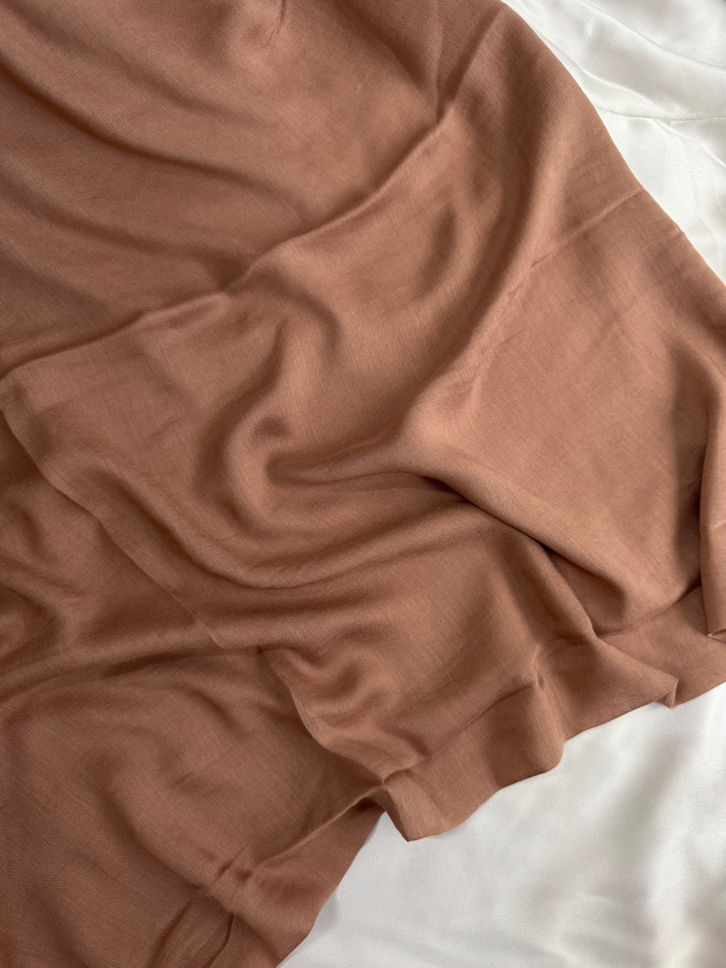 Premium Modal Hijabs-Light brown