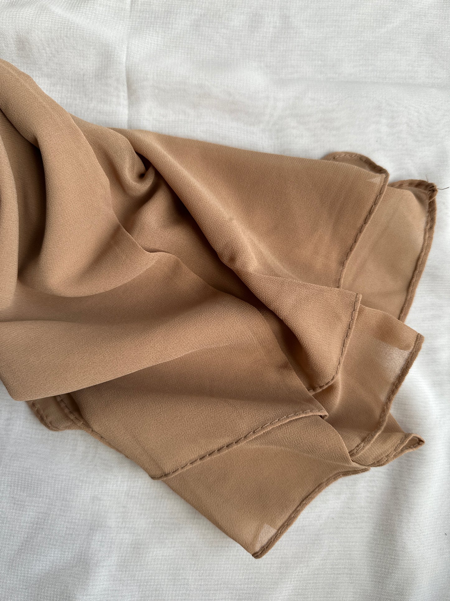 Georgette Grace-Light Brown