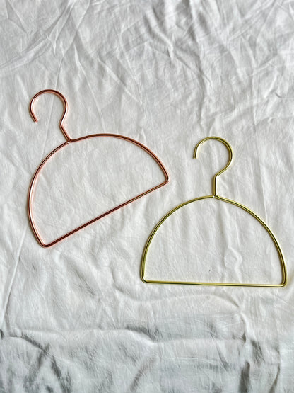 Metallic Hijab Hangers