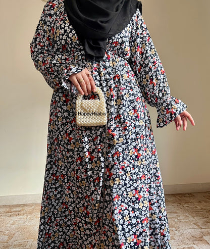 Blossom- Abaya Dress