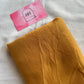 Moonlight lurex Viscose- Mustard Yellow