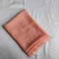 Turkish Lawn Hijabs- Large Size- Peachy Pink