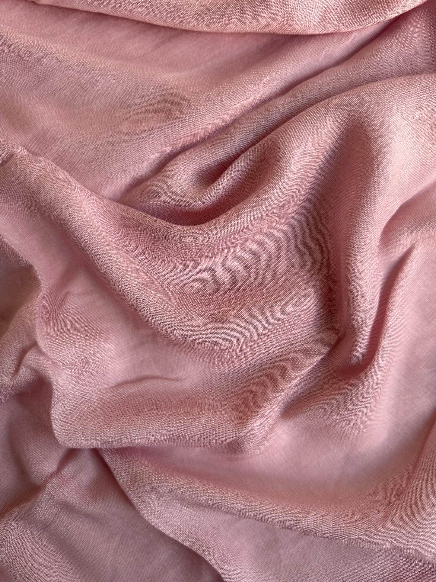 Premium Modal Hijabs-Powder Pink