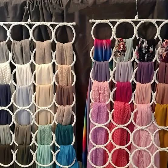 MultiGrid Hangers- Hijab Organizers