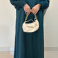 Everyday Staple Abaya- Zinc