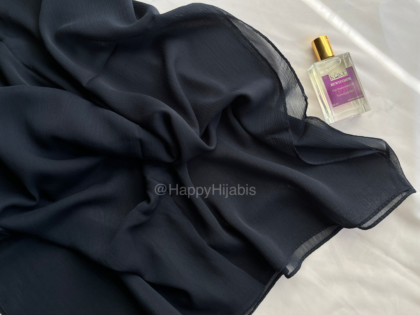 Textured Chiffon Hijabs