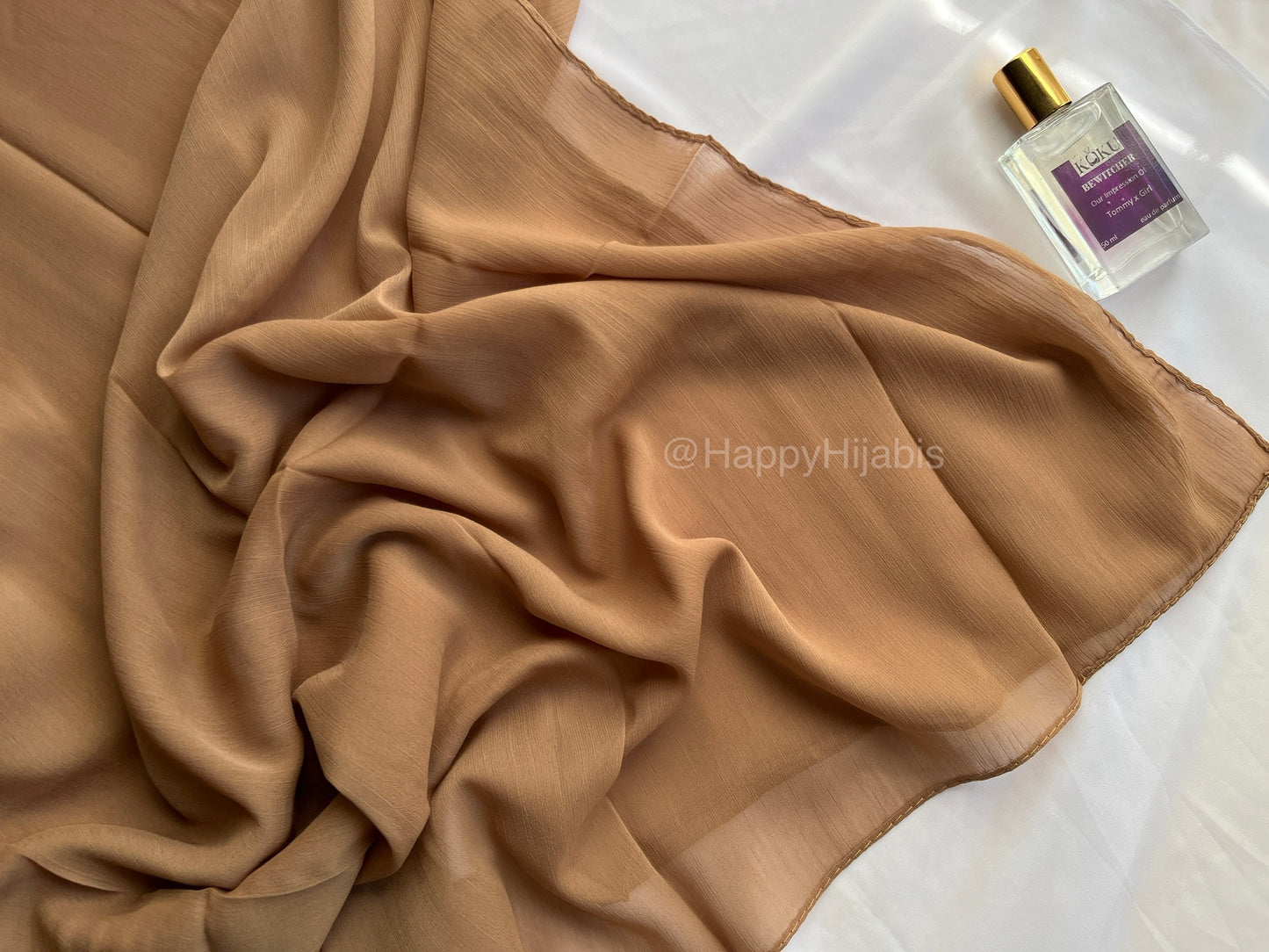 Textured Chiffon Hijabs