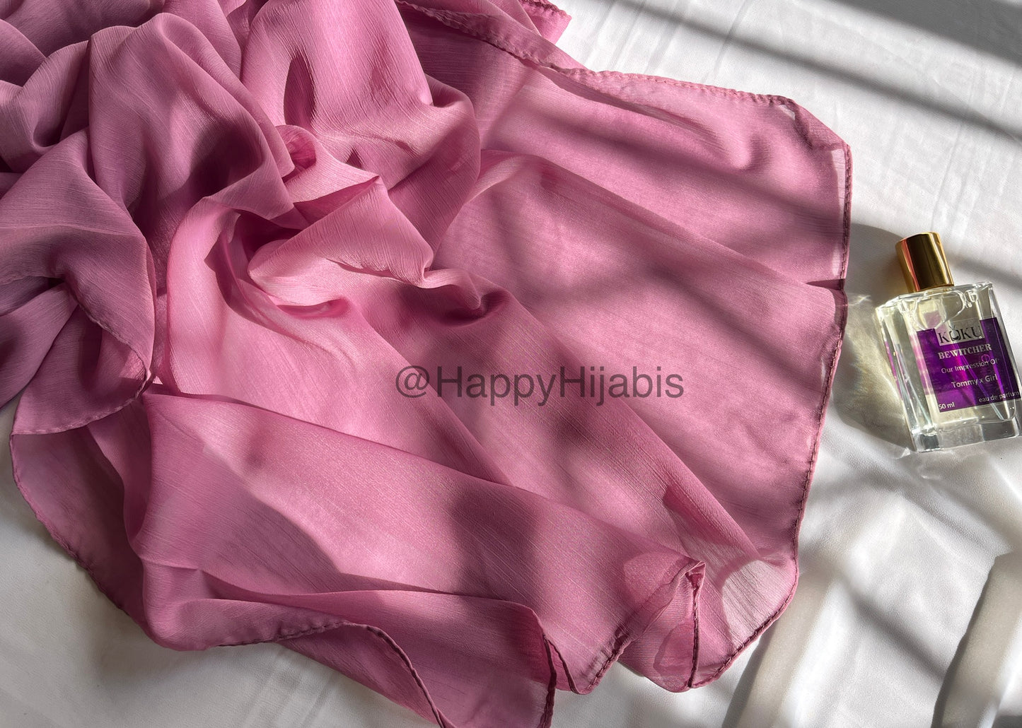 Textured Chiffon Hijabs