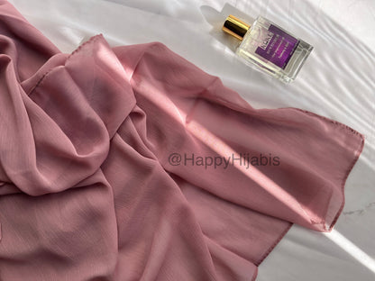 Textured Chiffon Hijabs