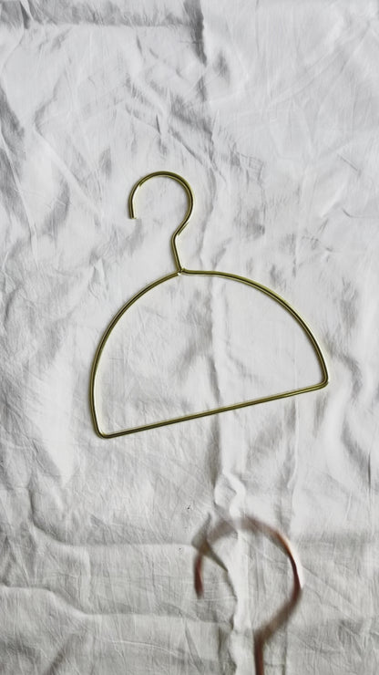 Metallic Hijab Hangers