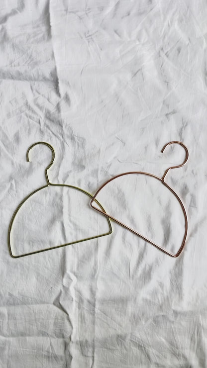 Metallic Hijab Hangers